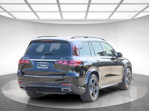 2024 Mercedes-Benz GLS 450 4MATIC