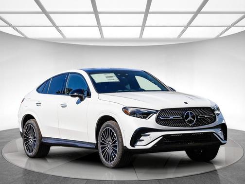 2025 Mercedes-Benz GLC 300 4MATIC Coupe