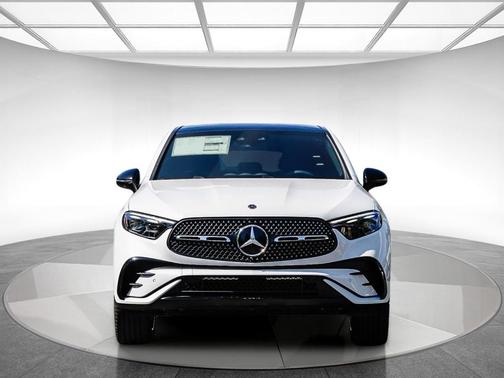 2025 Mercedes-Benz GLC 300 4MATIC Coupe