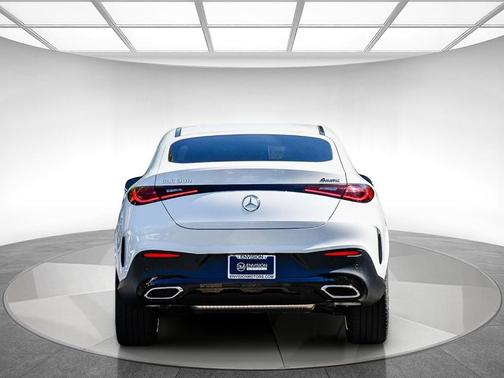 2025 Mercedes-Benz GLC 300 4MATIC Coupe