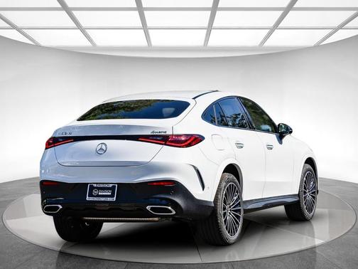 2025 Mercedes-Benz GLC 300 4MATIC Coupe