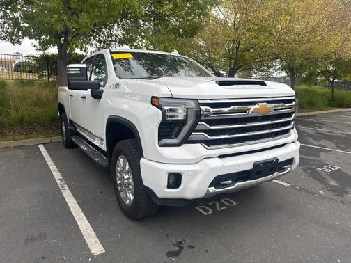 2025 Chevrolet Silverado 3500 High Country