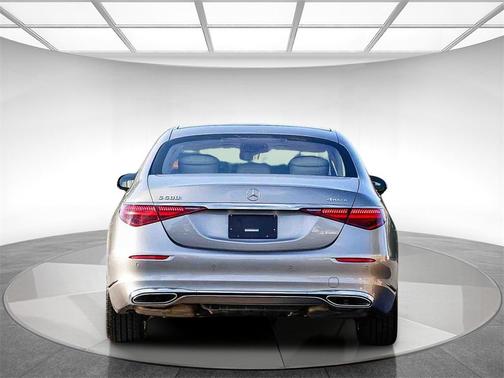 2022 Mercedes-Benz S-Class S 500 4MATIC