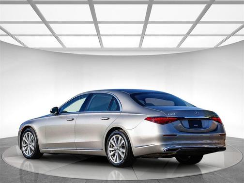 2022 Mercedes-Benz S-Class S 500 4MATIC