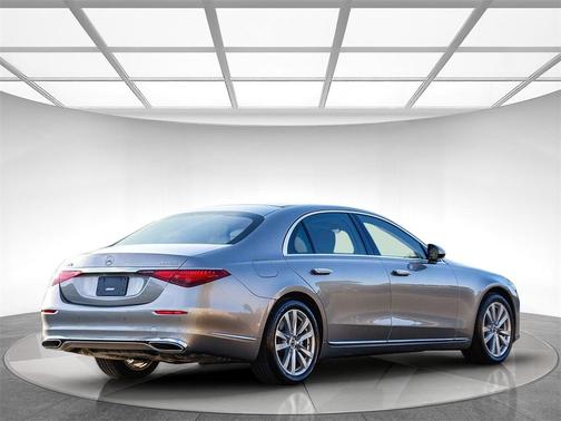 2022 Mercedes-Benz S-Class S 500 4MATIC