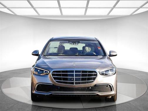 2022 Mercedes-Benz S-Class S 500 4MATIC