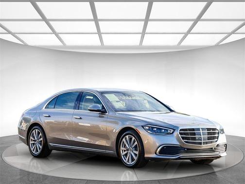 2022 Mercedes-Benz S-Class S 500 4MATIC