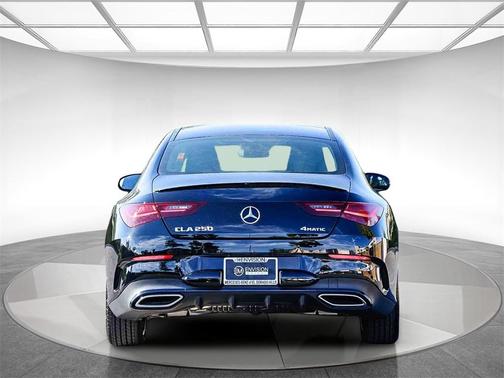 2024 Mercedes-Benz CLA 250 Base 4MATIC