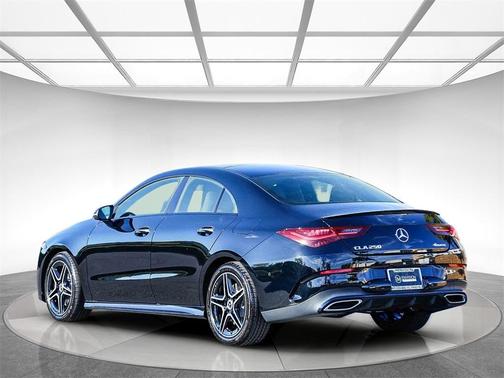 2024 Mercedes-Benz CLA 250 Base 4MATIC