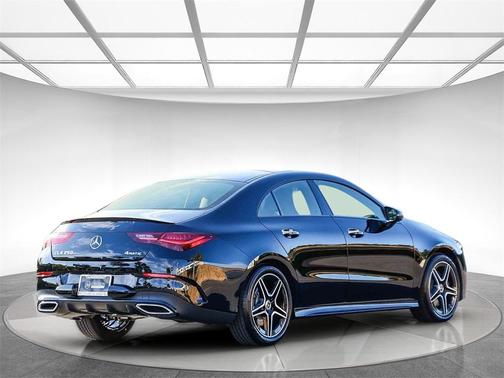 2024 Mercedes-Benz CLA 250 Base 4MATIC