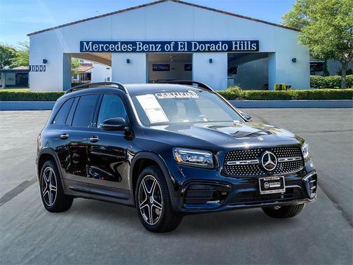 2024 Mercedes-Benz GLB 250 Base