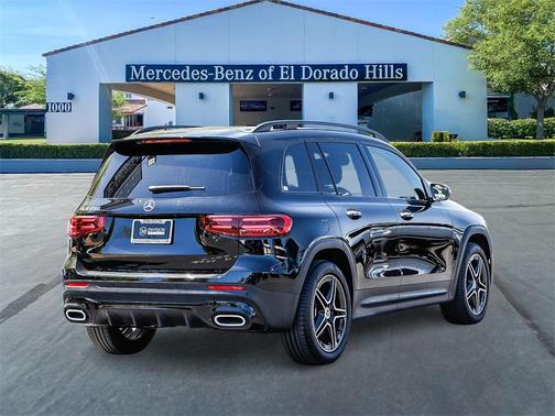 2024 Mercedes-Benz GLB 250 Base