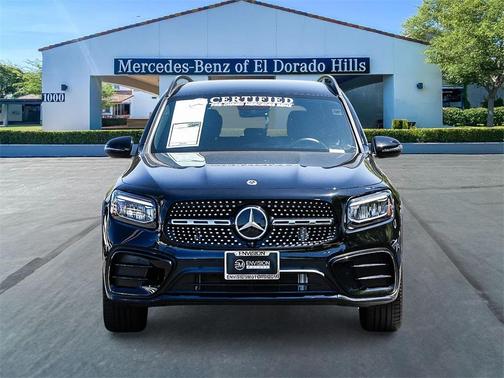 2024 Mercedes-Benz GLB 250 Base
