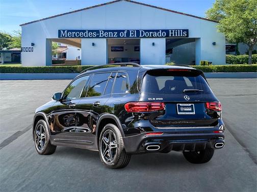 2024 Mercedes-Benz GLB 250 Base