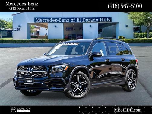 2024 Mercedes-Benz GLB 250 Base