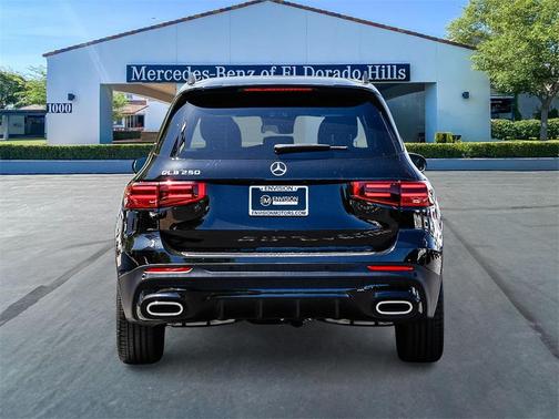 2024 Mercedes-Benz GLB 250 Base