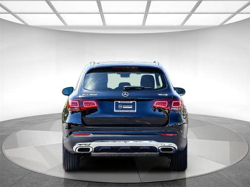 2022 Mercedes-Benz GLC 300 Base 4MATIC