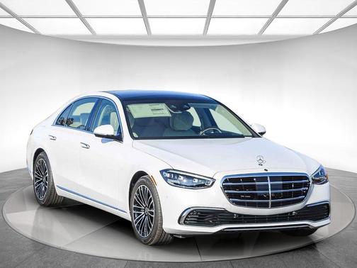 2026 Mercedes-Benz S-Class Base