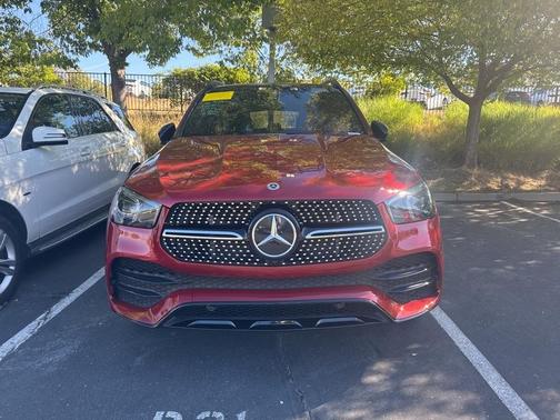 2023 Mercedes-Benz GLE 450 4MATIC