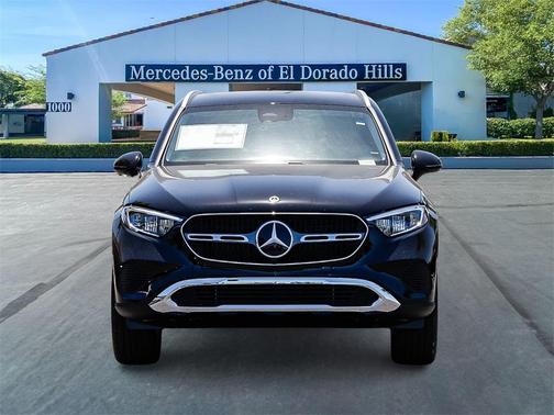 2025 Mercedes-Benz GLC 350e Base 4MATIC