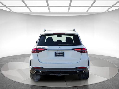 Moon 2026 Mercedes-Benz GLE 350 Base 4MATIC