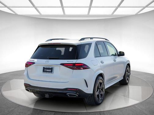 Moon 2026 Mercedes-Benz GLE 350 Base 4MATIC