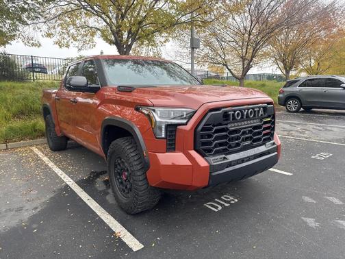 2024 Toyota Tundra Hybrid TRD Pro