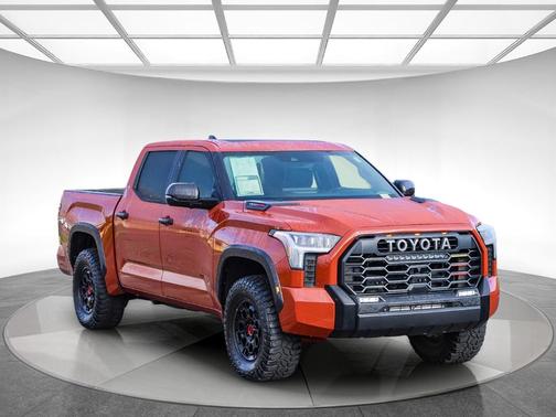 2024 Toyota Tundra Hybrid TRD Pro