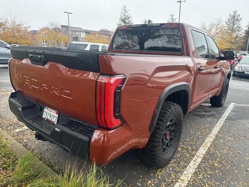 2024 Toyota Tundra Hybrid TRD Pro