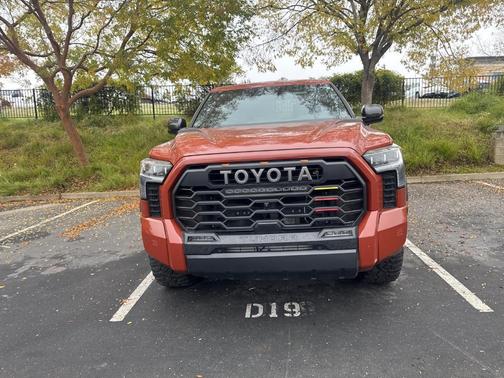 2024 Toyota Tundra Hybrid TRD Pro