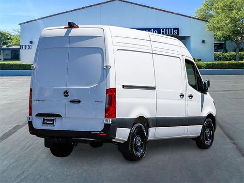 2025 Mercedes-Benz Sprinter 2500 144 WB