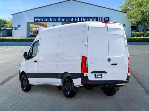 2025 Mercedes-Benz Sprinter 2500 144 WB