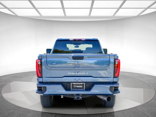 Metallic 2025 GMC Sierra 2500 Denali Ultimate