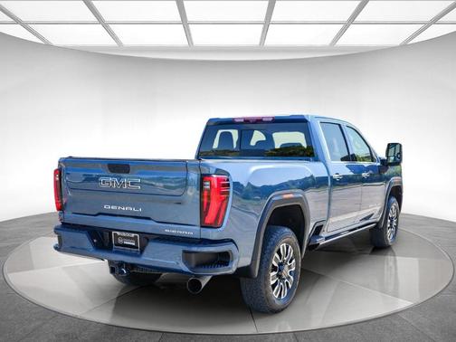Metallic 2025 GMC Sierra 2500 Denali Ultimate