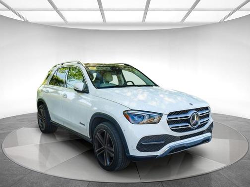 2022 Mercedes-Benz GLE 350 Base 4MATIC
