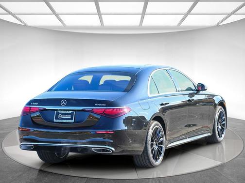 2026 Mercedes-Benz S-Class Base