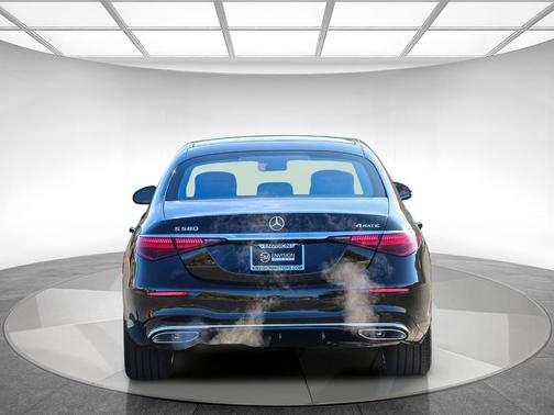 2026 Mercedes-Benz S-Class Base