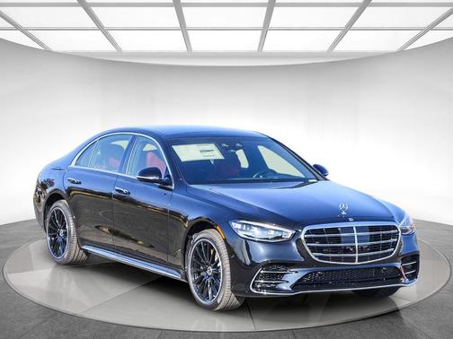 2026 Mercedes-Benz S-Class Base