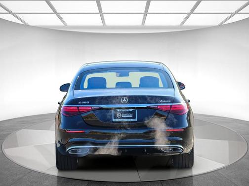 2026 Mercedes-Benz S-Class Base