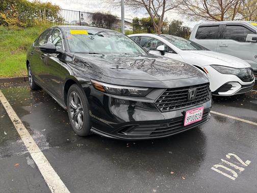2025 Honda Accord Hybrid EX-L
