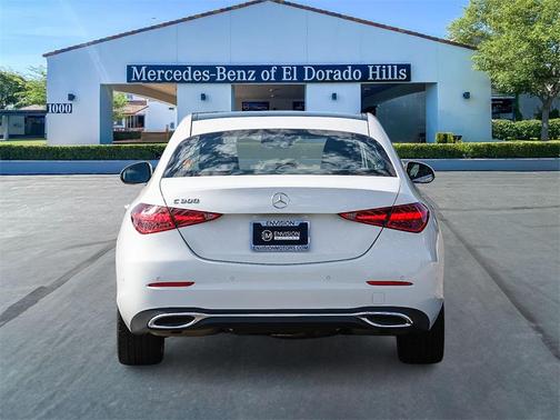 2024 Mercedes-Benz C-Class C 300