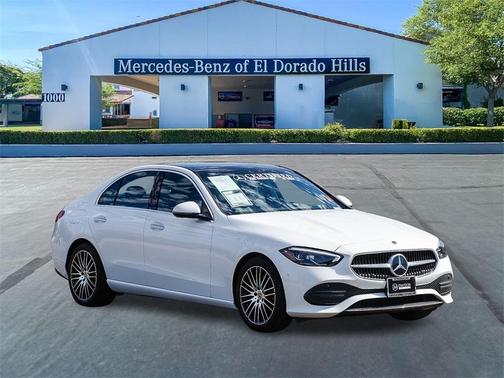 2024 Mercedes-Benz C-Class C 300