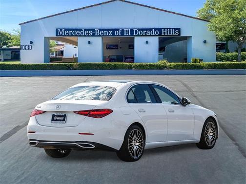 2024 Mercedes-Benz C-Class C 300