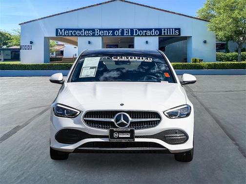 2024 Mercedes-Benz C-Class C 300