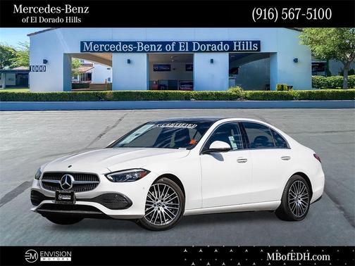 2024 Mercedes-Benz C-Class C 300