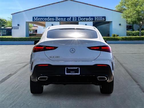 2025 Mercedes-Benz GLE 450 4MATIC