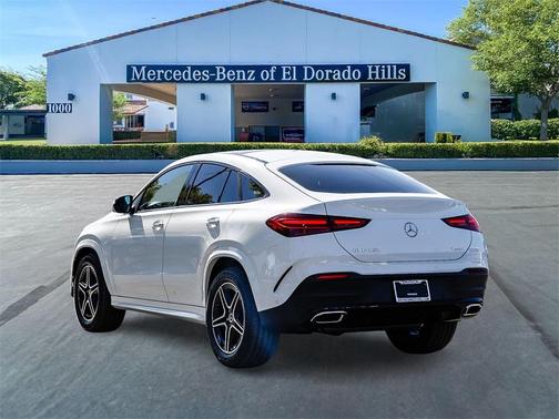 2025 Mercedes-Benz GLE 450 4MATIC