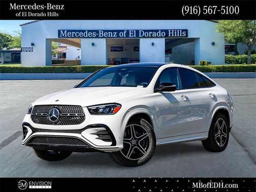 2025 Mercedes-Benz GLE 450 4MATIC