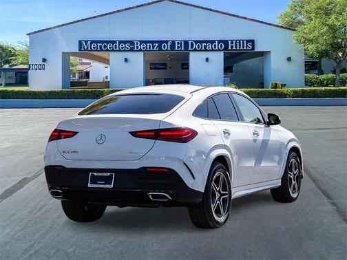 2025 Mercedes-Benz GLE 450 4MATIC