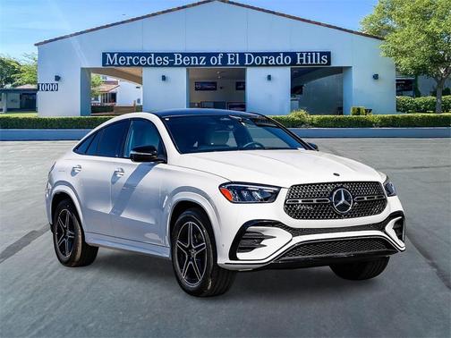 2025 Mercedes-Benz GLE 450 4MATIC